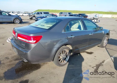 2010 Lincoln Mkz from USA, damaged, VIN 3LNHL2GC9AR650190